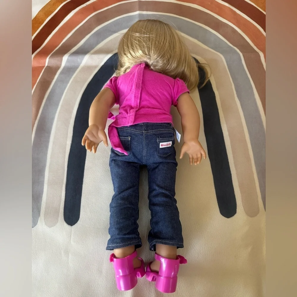 American girl doll